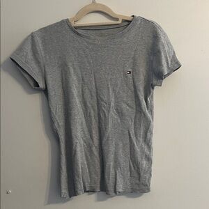 Tommy Hilfiger grey small top